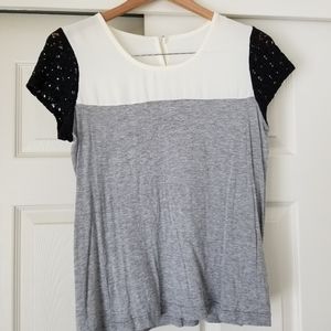 Freak's Store multi media tee